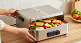 15 Best Stainless Steel Food Dehydrator Large Capacity in 2026