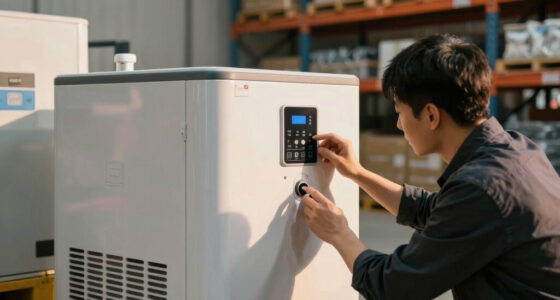 6 Best Dehumidifier for Warehouse Commercial in 2026