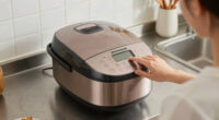6 Best High Capacity Rice Cooker Fuzzy Logic in 2026