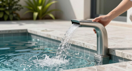 6 Best Pool Laminar Jet Water Feature Set in 2026