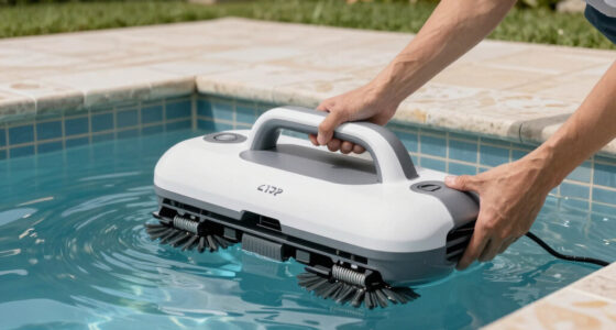6 Best Robotic Pool Cleaner for Inground Pool in 2026