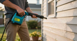 7 Best Battery Powered Pressure Washer Portable in 2026
