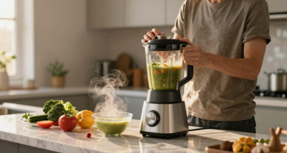 7 Best Blender For Hot Soup And Smoothies High End In 2026
