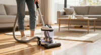7 Best Canister Vacuum for Hardwood and Area Rugs in 2026