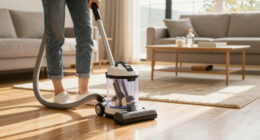 7 Best Canister Vacuum for Hardwood and Area Rugs in 2026