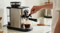 7 Best Coffee Machine With Built-In Grinder And Milk Frother In 2026
