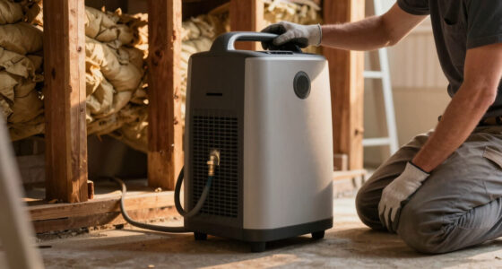7 Best Commercial Dehumidifier For Crawl Space In 2026