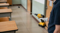 7 Best Cordless Electrostatic Sprayers for Schools in 2026