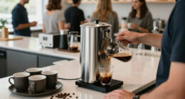 7 Best Countertop Coffee Urn for Parties Stainless in 2026