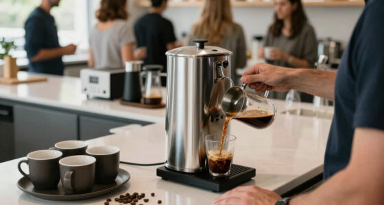 7 Best Countertop Coffee Urn for Parties Stainless in 2026