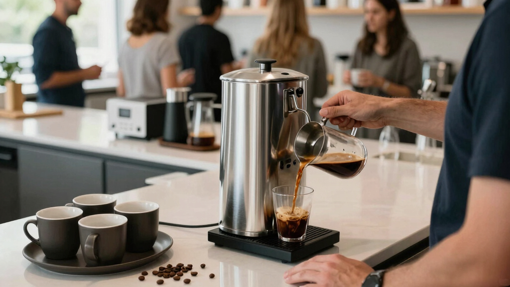 7 Best Countertop Coffee Urn for Parties Stainless in 2026