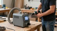 7 Best Dust Extractor With Auto Start Tool Outlet in 2026