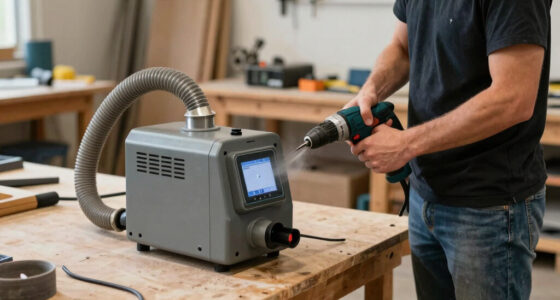 7 Best Dust Extractor With Auto Start Tool Outlet in 2026
