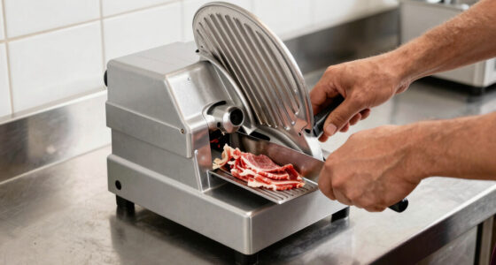 7 Best Electric Meat Slicer Commercial Grade in 2026