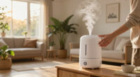 7 Best Evaporative Humidifier for Large Room in 2026