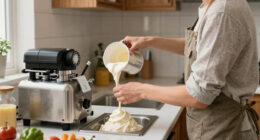 7 Best Gelato Ice Cream Maker Compressor in 2026