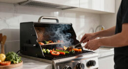 7 Best Indoor Smokeless Grill High Power in 2026