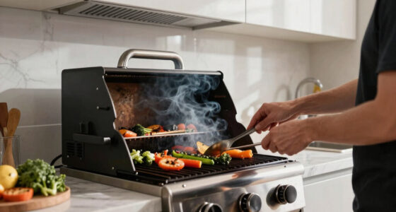 7 Best Indoor Smokeless Grill High Power in 2026