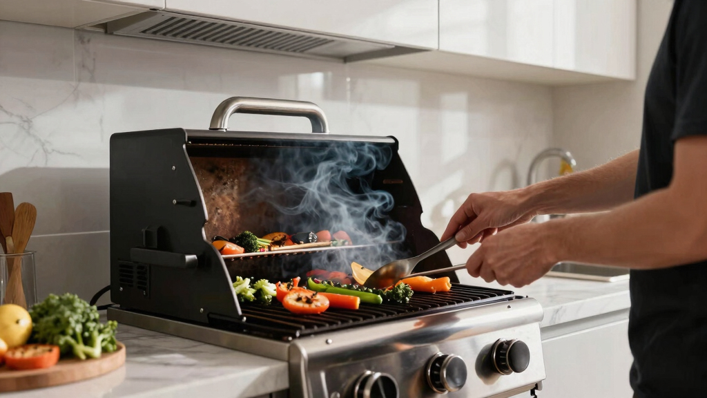 7 Best Indoor Smokeless Grill High Power in 2026