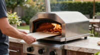 7 Best Outdoor Gas Pizza Oven Countertop in 2026