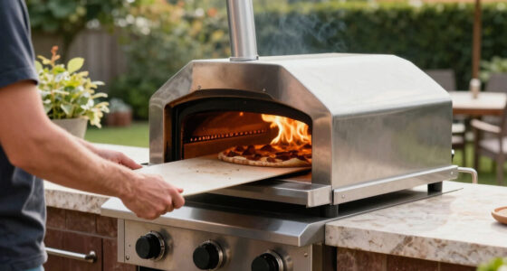7 Best Outdoor Gas Pizza Oven Countertop in 2026