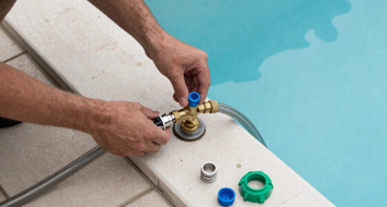 7 Best Pool Autofill Valve and Water Leveler Kit in 2026