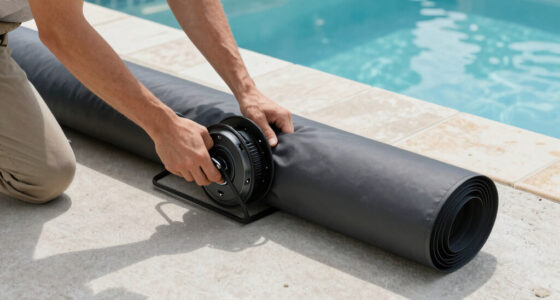 7 Best Pool Cover Reel for Inground 20 Ft in 2026