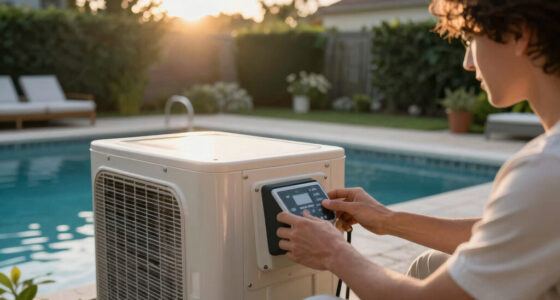 7 Best Pool Heat Pump With Inverter Technology in 2026