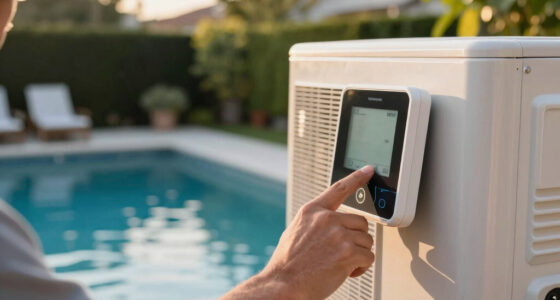 7 Best Pool Heat Pump With Wifi Control in 2026
