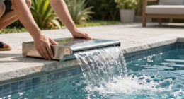 7 Best Pool Waterfall Scupper Stainless Steel Wide in 2026