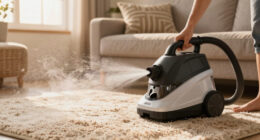 7 Best Portable Carpet and Upholstery Cleaner Powerful in 2026