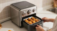 7 Best Premium Air Fryer Toaster Ovens in 2026