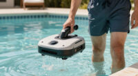 7 Best Robotic Pool Cleaner For Fine Debris Sand In 2026