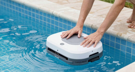 7 Best Robotic Pool Cleaner for Inground Pools in 2026