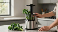 7 Best Slow Juicer for Leafy Greens High End in 2026