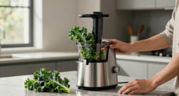 7 Best Slow Juicer for Leafy Greens High End in 2026