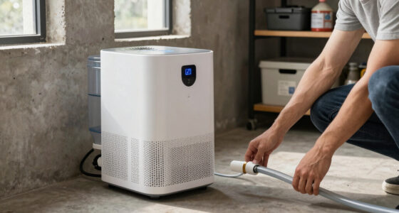 7 Best Smart Dehumidifier for Basement With Drain Hose in 2026