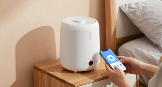 7 Best Smart Humidifier With App Control in 2026