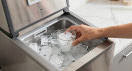7 Best Undercounter Nugget Ice Maker in 2026
