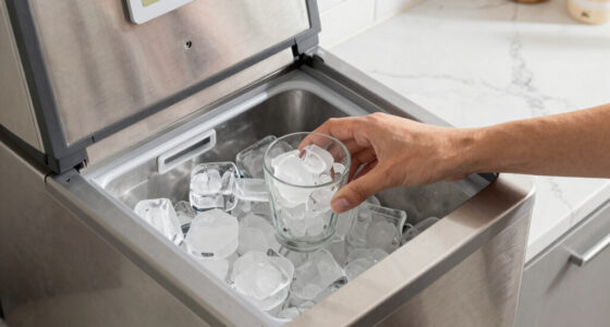 7 Best Undercounter Nugget Ice Maker in 2026