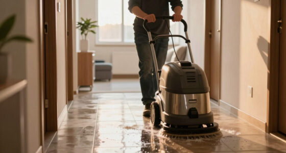 7 Best Walk Behind Floor Scrubber Machines in 2026