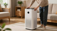 8 Best Air Purifier For VOCs Large Room In 2026