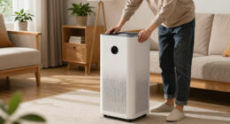 8 Best Air Purifier For VOCs Large Room In 2026