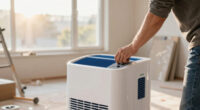 8 Best Air Scrubber HEPA Machines for Home Renovation in 2026