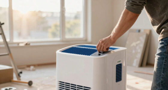8 Best Air Scrubber HEPA Machines for Home Renovation in 2026