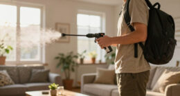 8 Best Backpack Electrostatic Sprayer in 2026
