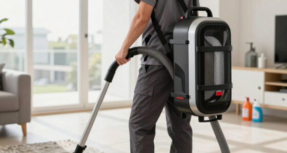 8 Best Best Commercial Backpack Vacuum HEPA in 2026