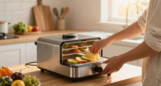8 Best Best Dehydrator With Horizontal Airflow Stainless Steel in 2026