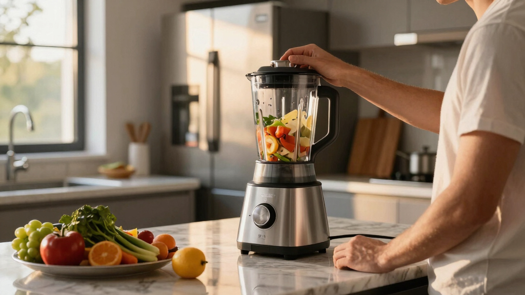 8 Best Blender Food Processor Combo High End in 2026