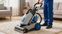 8 Best Commercial Carpet Extractor Machine in 2026